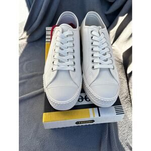 Hood Rockets 26 LC Men’s 11 Retro White Sneakers M11D New in Box